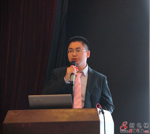 2014年中国电梯设计与制造专业委员会大会在上海隆重召开(图24)