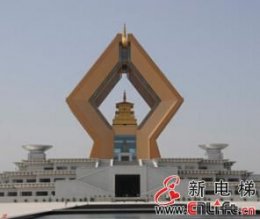 斜行电梯——特殊建筑的原生态首选解决方案