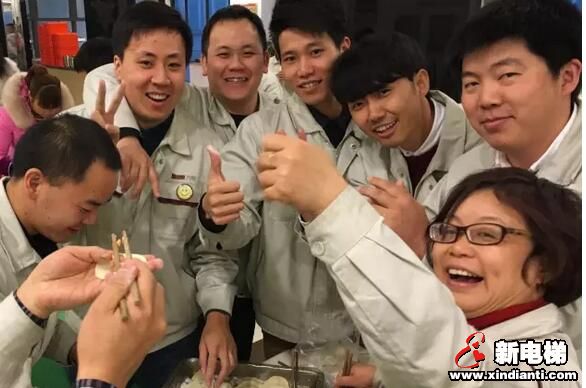 N多电梯企业贺新年,团圆又喜庆!(图1) N多电梯企业贺新年,团圆又喜庆!(图1)