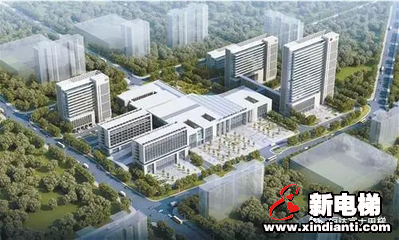 恒达富士电梯为重庆市渝北区人民医院(三甲)提供高品质电扶梯产品(图1) 恒达富士电梯为重庆市渝北区人民医院(三甲)提供高品质电扶梯产品(图1)