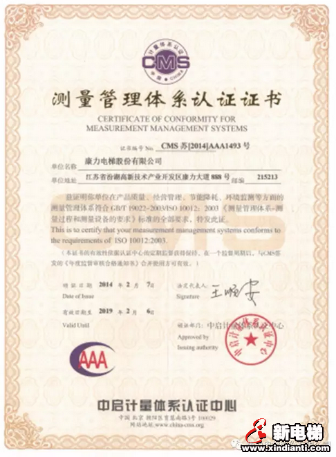 康力电梯历史上的三月(图6)