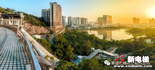 魅力连通 │ 莱茵树澳门新地标(图1)