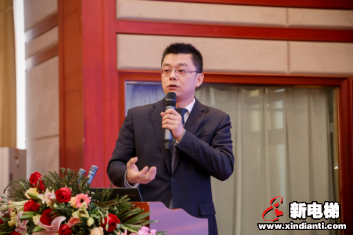 森赫电梯青海分公司成立暨新产品推介会在西宁召开(图3)