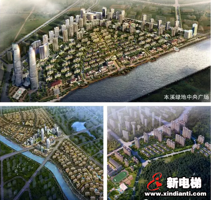 喜报!祝贺康力电梯再次联姻绿地集团(图1) 喜报!祝贺康力电梯再次联姻绿地集团(图1)