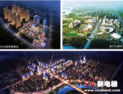 喜报!祝贺康力电梯再次联姻绿地集团(图2) 喜报!祝贺康力电梯再次联姻绿地集团(图2)