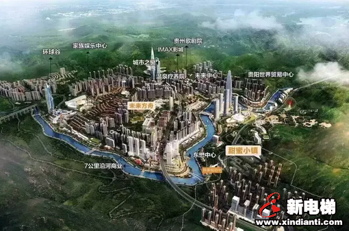 莱茵入驻甜蜜小镇 贵州市场稳步增长(图2) 莱茵入驻甜蜜小镇 贵州市场稳步增长(图2)