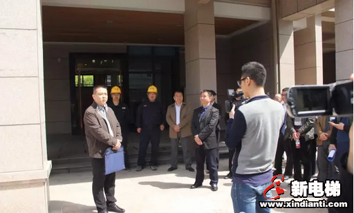 让爱成为一种习惯—康力电梯安全乘梯系列公益活动再起航(图6) 让爱成为一种习惯—康力电梯安全乘梯系列公益活动再起航(图6)