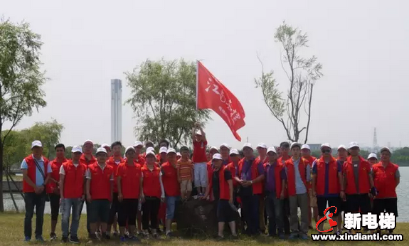 关爱生命,关注安全︱2017苏州市电梯安全广场宣传活动(图4) 关爱生命,关注安全︱2017苏州市电梯安全广场宣传活动(图4)