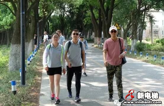 莱茵团队尚湖徒步之旅(图2) 莱茵团队尚湖徒步之旅(图2)