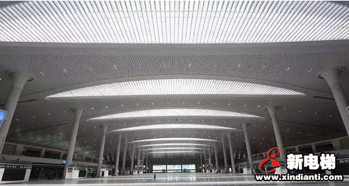 森赫电梯中标乌鲁木齐高铁站项目,助力新疆进入“高速时代”(图3) 森赫电梯中标乌鲁木齐高铁站项目,助力新疆进入“高速时代”(图3)