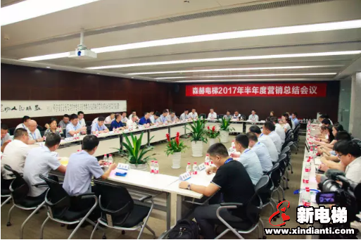 蜕变新生,搏击长空—森赫2017年半年度营销总结会议(图5) 蜕变新生,搏击长空—森赫2017年半年度营销总结会议(图5)