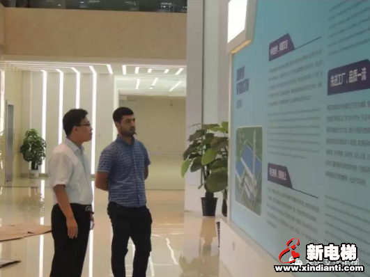 欢迎国外客户来我司参观考察 洽谈业务(图1) 欢迎国外客户来我司参观考察 洽谈业务(图1)