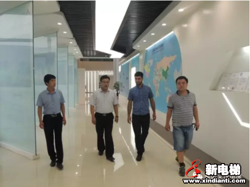 欢迎国外客户来我司参观考察 洽谈业务(图2) 欢迎国外客户来我司参观考察 洽谈业务(图2)