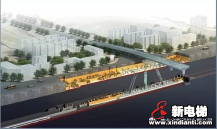 品质卓越耀轨交,实力助推现蓉城-康力电梯中标成都地铁3号线(图2) 品质卓越耀轨交,实力助推现蓉城-康力电梯中标成都地铁3号线(图2)