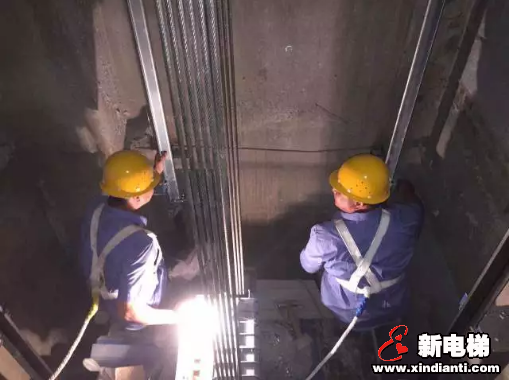 骄傲森赫电梯人(图8) 骄傲森赫电梯人(图8)