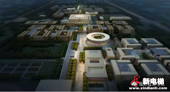 恒达富士电梯为中国最西部大学喀什大学东城校区提供高品质电梯产品(图1) 恒达富士电梯为中国最西部大学喀什大学东城校区提供高品质电梯产品(图1)