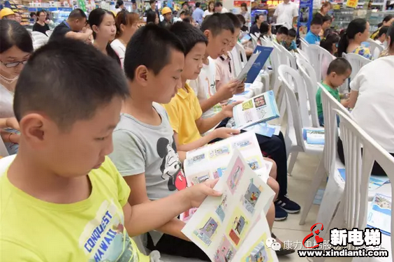安全公益不放假--康力电梯暑期乘梯安全专项宣传活动|吴江站(图7) 安全公益不放假--康力电梯暑期乘梯安全专项宣传活动|吴江站(图7)