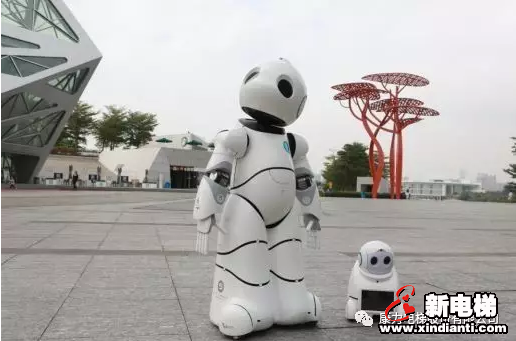 即将登场│康力优蓝优家族8.23亮剑北京2017世界机器人大会(图4) 即将登场│康力优蓝优家族8.23亮剑北京2017世界机器人大会(图4)