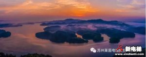 魅力连通 | 莱茵斜行电梯助力仙女湖打造无障碍景区