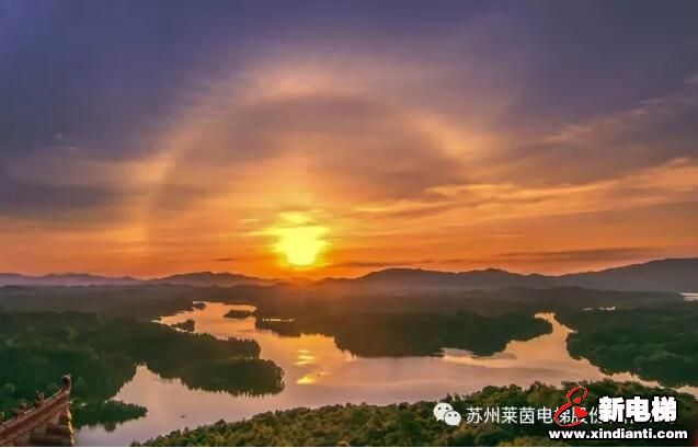 魅力连通 | 莱茵斜行电梯助力仙女湖打造无障碍景区(图6) 魅力连通 | 莱茵斜行电梯助力仙女湖打造无障碍景区(图6)