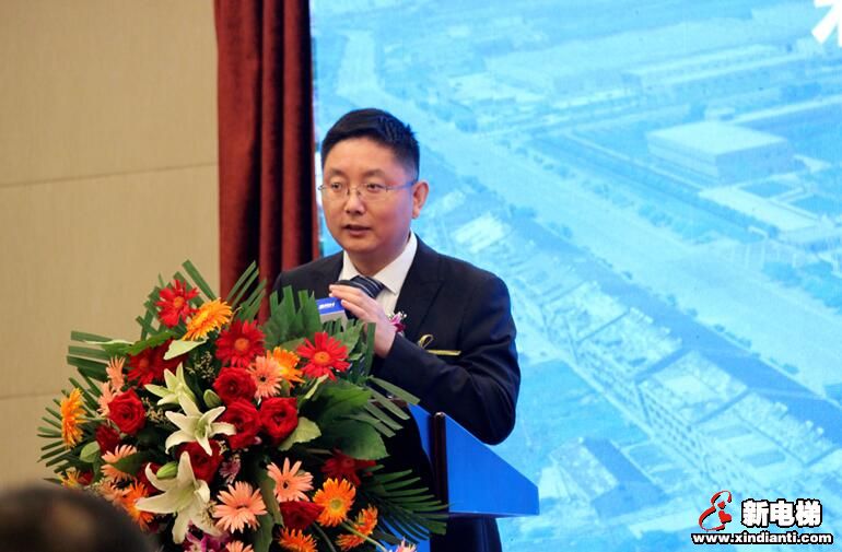 森赫电梯既有建筑加装电梯产品发布会暨如意集团生活区既有多层住宅加装电梯项目交付仪式圆满落幕(图4) 森赫电梯既有建筑加装电梯产品发布会暨如意集团生活区既有多层住宅加装电梯项目交付仪式圆满落幕(图4)