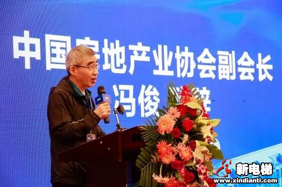 森赫电梯既有建筑加装电梯产品发布会暨如意集团生活区既有多层住宅加装电梯项目交付仪式圆满落幕(图6) 森赫电梯既有建筑加装电梯产品发布会暨如意集团生活区既有多层住宅加装电梯项目交付仪式圆满落幕(图6)
