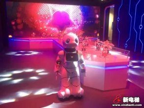 “文化+科技”怎么玩？优友邀您体验神奇北京文资办智能展厅