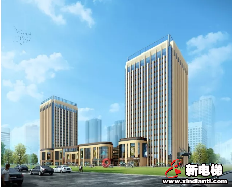 森赫电梯中标安徽远帆大厦,助力蚌埠城南新区建设(图1) 森赫电梯中标安徽远帆大厦,助力蚌埠城南新区建设(图1)