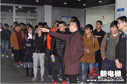 恒达富士电梯开启“校企联动”新模式(图2) 恒达富士电梯开启“校企联动”新模式(图2)