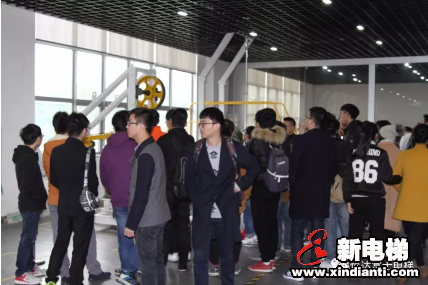 恒达富士电梯开启“校企联动”新模式(图3) 恒达富士电梯开启“校企联动”新模式(图3)