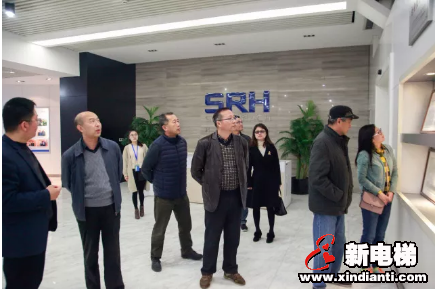 中国科学技术咨询服务中心原主任盛小列等一行莅临森赫电梯调研指导(图1) 中国科学技术咨询服务中心原主任盛小列等一行莅临森赫电梯调研指导(图1)