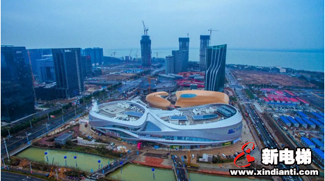 进驻“中国百城建筑新地标”--苏州湾水秀天地(图2) 进驻“中国百城建筑新地标”--苏州湾水秀天地(图2)