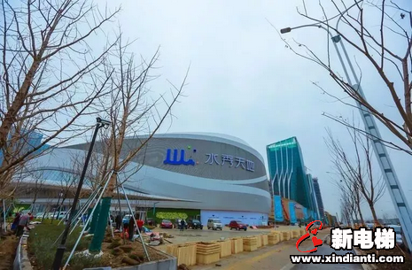 进驻“中国百城建筑新地标”--苏州湾水秀天地(图3) 进驻“中国百城建筑新地标”--苏州湾水秀天地(图3)