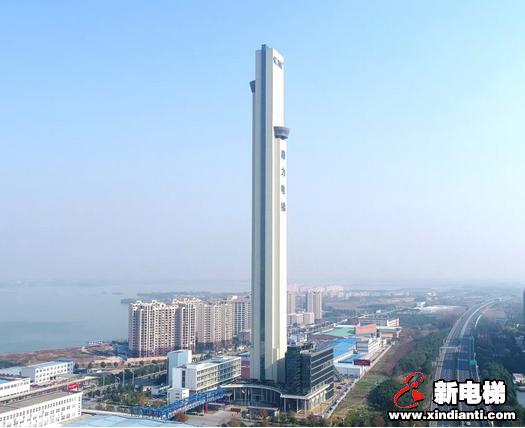 再树新地标 | 康力电梯携手百强房企 打造重庆中迪广场(图2) 再树新地标 | 康力电梯携手百强房企 打造重庆中迪广场(图2)
