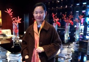 新电梯中国网总裁邓丽丽新春寄语