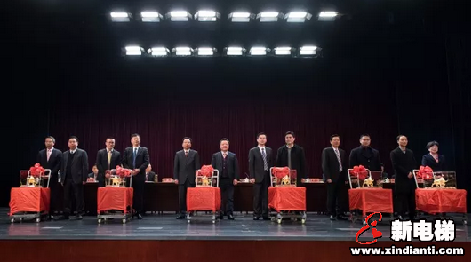 森赫电梯连续五年蝉联南浔区“新牛”企业(图2) 森赫电梯连续五年蝉联南浔区“新牛”企业(图2)