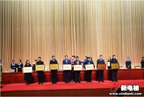 新年礼赞丨恒达富士电梯新年伊始独揽南浔区“新象”奖等六项政府殊荣(图3) 新年礼赞丨恒达富士电梯新年伊始独揽南浔区“新象”奖等六项政府殊荣(图3)