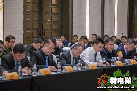 森赫电梯2018年度战略合作伙伴全国营销恳谈会隆重召开(图5) 森赫电梯2018年度战略合作伙伴全国营销恳谈会隆重召开(图5)