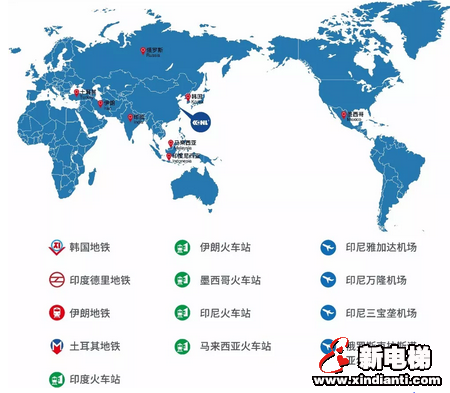 再下一城!康力电梯成功中标石家庄地铁3号线(图3) 再下一城!康力电梯成功中标石家庄地铁3号线(图3)