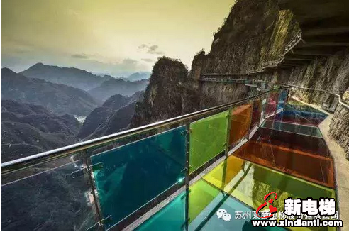 登岳车,山地观光的另一种可能(图3) 登岳车,山地观光的另一种可能(图3)