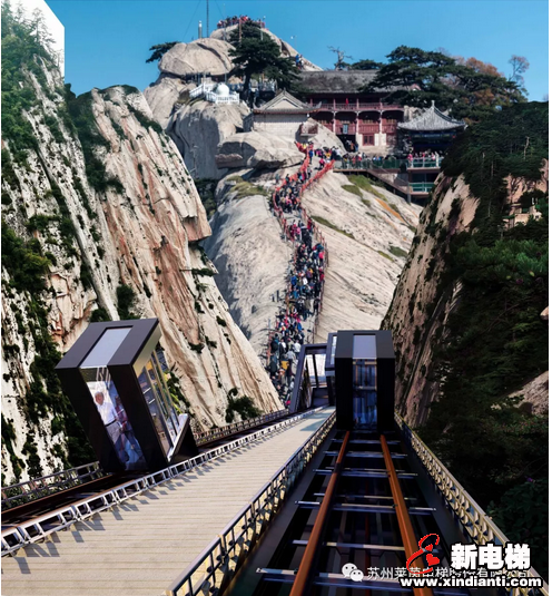 登岳车,山地观光的另一种可能(图5) 登岳车,山地观光的另一种可能(图5)