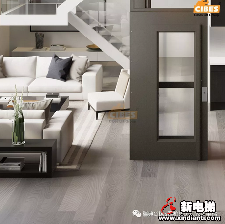 Cibes西柏思EcoSilent静音环保型家用电梯(图2) Cibes西柏思EcoSilent静音环保型家用电梯(图2)