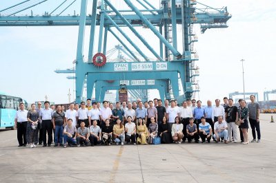 电梯行业首届“双创”、“双新”展示交流会在渤海新区盛大举办 (图11)
