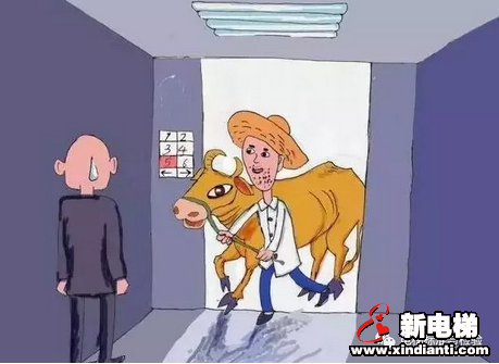 电梯不背「无知」黑锅!乘梯10大安全常识误区,非专或专或可了解一下(图1) 电梯不背「无知」黑锅!乘梯10大安全常识误区,非专或专或可了解一下(图1)