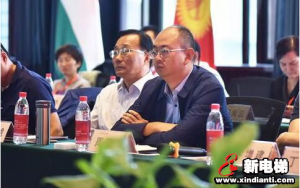 中梯联会员齐聚乌市，共谋新时代电梯安装、服务新篇章