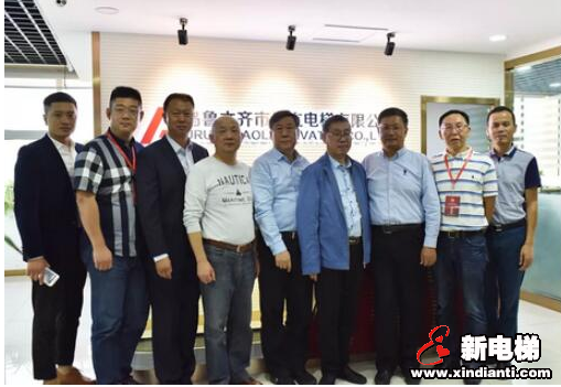 中梯联会员齐聚乌市,共谋新时代电梯安装、服务新篇章(图6) 中梯联会员齐聚乌市,共谋新时代电梯安装、服务新篇章(图6)