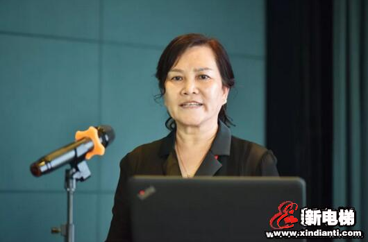 中梯联会员齐聚乌市,共谋新时代电梯安装、服务新篇章(图5) 中梯联会员齐聚乌市,共谋新时代电梯安装、服务新篇章(图5)