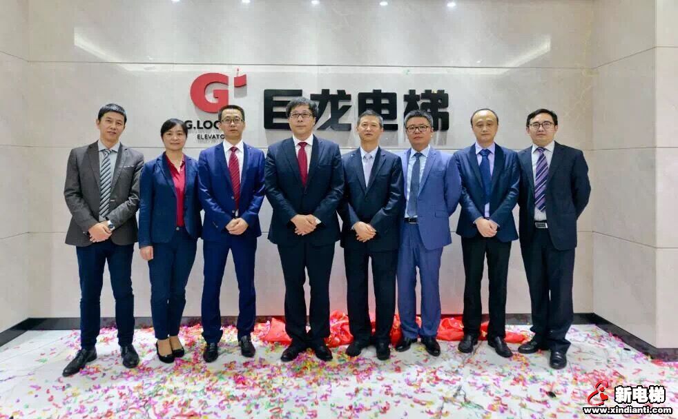 电梯大事件:巨龙电梯开张大吉!(图2) 电梯大事件:巨龙电梯开张大吉!(图2)