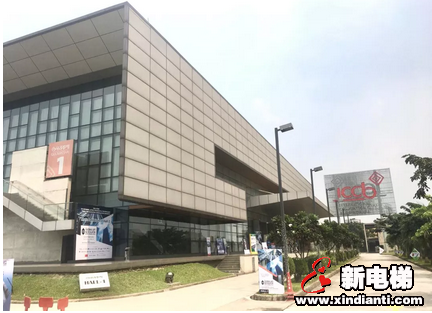 森赫电梯亮相孟加拉国国际电梯展(图3)