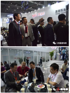 与360实行资产重组，江南嘉捷电梯轻装前行(图6)